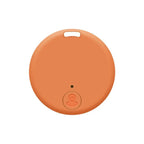 Runder Bluetooth-Tracker – Schlüssel und Taschen schnell finden-2er-set