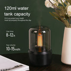 Aroma-Diffuser mit Nachtlicht – 2-in-1 USB-Luftbefeuchter