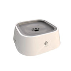 Pet Drinking Bowl – No Wet Floor After Drinking