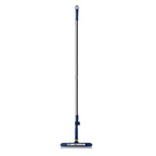 Window cleaner with telescopic handle – Reach every corner effortlessly