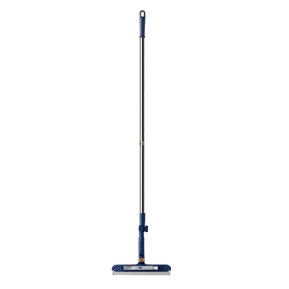 Window cleaner with telescopic handle – Reach every corner effortlessly