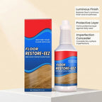 Floor polish for wooden floors – Repair scratches and shine