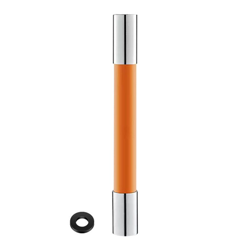 Flexible faucet extension 360° rotatable