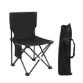 Klappstuhl für Camping und Outdoor mit Tragetasche