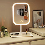 LED Schminkspiegel Lumiéra -   Mivoza Deutschland