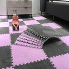 Foam Play Mat with Non-Slip Surface