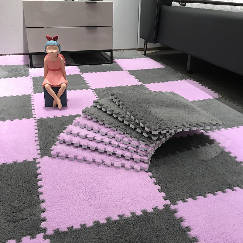 Foam Play Mat with Non-Slip Surface