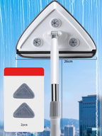 Triangular Window Cleaner – Reaches Every Corner