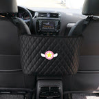 Car Seat Organizer – Center Console Storage, Durable & Easy to Install