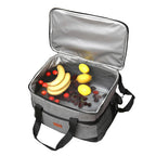 Kühltasche 35 l mit Isolierung – faltbar für Picknick und Camping
