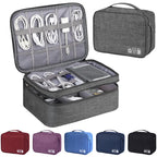 Kabel-Organizer Tasche für Reise und Alltag