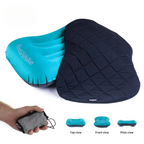 Inflatable Camping Pillow Ultralight with Neck Support