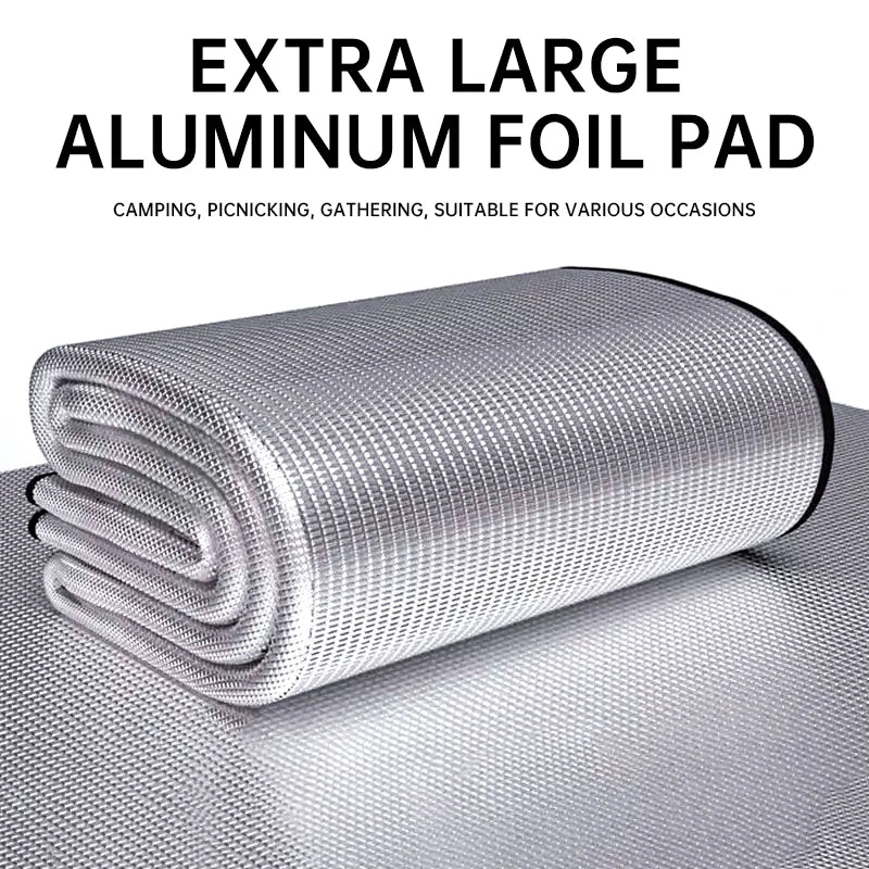 Aluminium Isoliermattecm wasserdicht – Faltbare Campingmatte