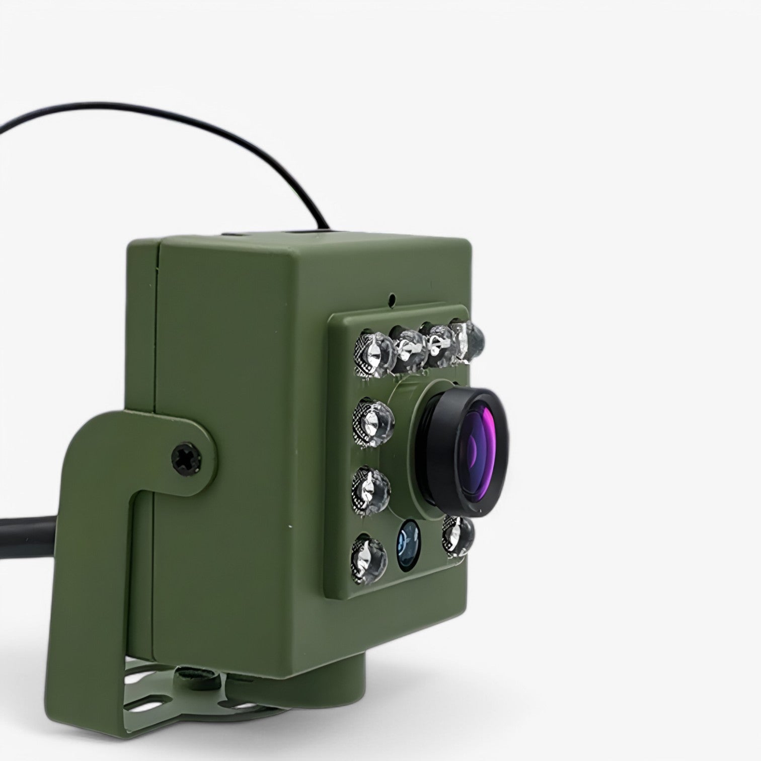 Wi-Fi Bird Nest Camera with Night Vision – Watch Live on Your Smartphone