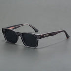Polarisierte Sonnenbrille Retro-Design – UV400-Schutz