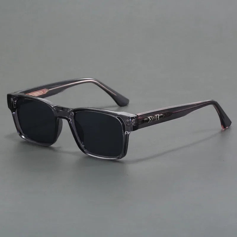 Polarisierte Sonnenbrille Retro-Design – UV400-Schutz