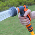 Garden Spray Gun with 8 Spray Patterns – For Watering, Rinsing, and Car Washing