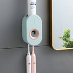 Automatic Toothpaste Dispenser – Press Once, No Mess