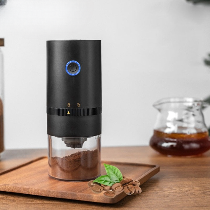 Electric Coffee Grinder – Freshly Ground Coffee Anywhere