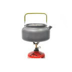Foldable Mini Gas Stove 45g – Ultralight for Camping and Outdoor Use