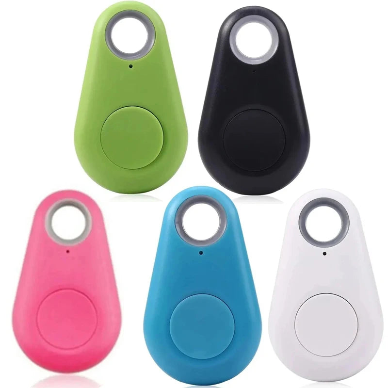 Bluetooth Key Finder – Never Search for Keys Again - Set of 5