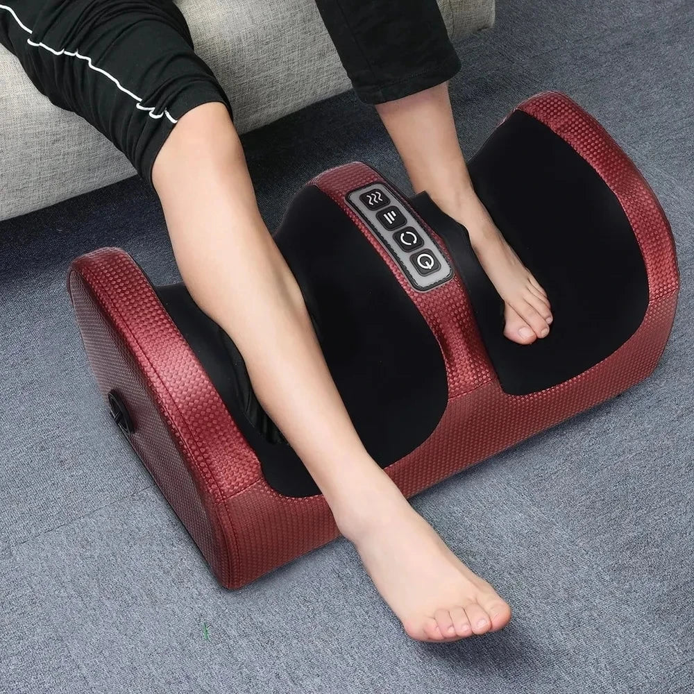 Fußmassagegerät Shiatsu mit Wärmefunktion