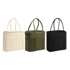 Nadel-Rolltasche Canvas für Strick- und Häkelnadeln