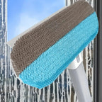 Window Cleaning Brush – Dry & Wet for Streak-Free Glass