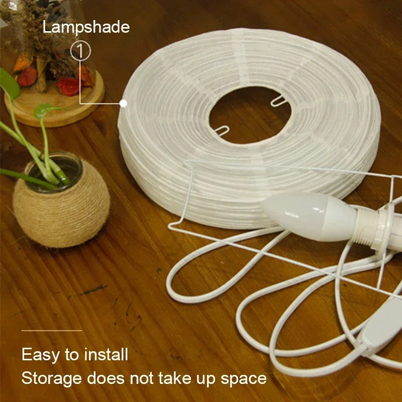 Japanische Reispapierlampe -   Mivoza Deutschland