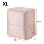 Storage Bag for Bedding – 40% More Space in the Closet