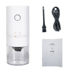 Electric Coffee Grinder – Freshly Ground Coffee Anywhere