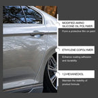 Auto crystal serum with graphene coating