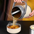 Elektrische Lunchbox USB mit Warmhaltefunktion 2,0 l