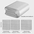 Aluminium Isoliermattecm wasserdicht – Faltbare Campingmatte