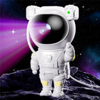 LED Starry Sky Projector Astronaut – Galaxy Night Light