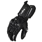 Leder-Motorradhandschuhe - 1 Paar -   Mivoza Deutschland