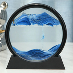 3D Sandbild Glas -   Mivoza Deutschland