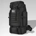 Tactical Backpack 80L–100L for Hiking and Camping