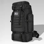 Tactical Backpack 80L–100L for Hiking and Camping