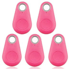 Bluetooth Key Finder – Never Search for Keys Again - Set of 5