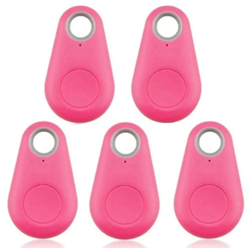 Bluetooth Key Finder – Never Search for Keys Again - Set of 5
