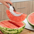 Wassermelonen-Schneider aus Edelstahl für Küche