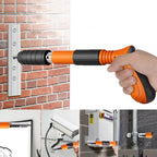 Pneumatic Nail Gun for Concrete and Steel – Compact & Powerful