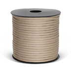 Paracord Outdoor-Seil 4 mm mit 9 Kernsträngen - 295 kg Zugkraft