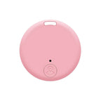 Runder Bluetooth-Tracker – Schlüssel und Taschen schnell finden-2er-set
