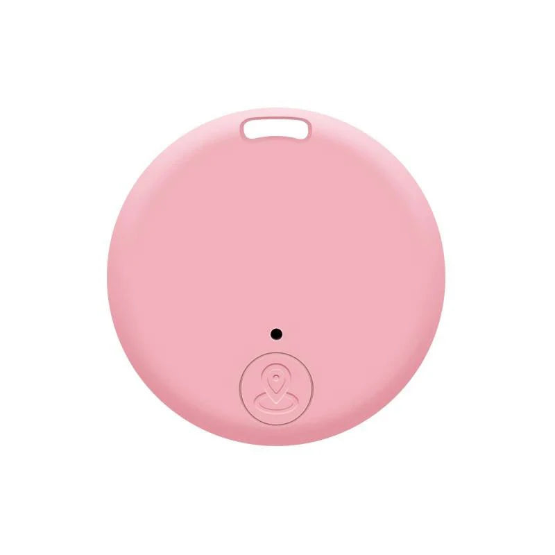 Runder Bluetooth-Tracker – Schlüssel und Taschen schnell finden-2er-set