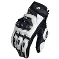 Leder-Motorradhandschuhe - 1 Paar -   Mivoza Deutschland