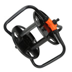 Portable garden hose reel with crank handle – Neat storage for every garden
