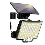 Solar wand lamp with motion sensor – 106/144/280 LEDs