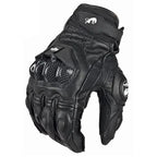 Leder-Motorradhandschuhe - 1 Paar -   Mivoza Deutschland